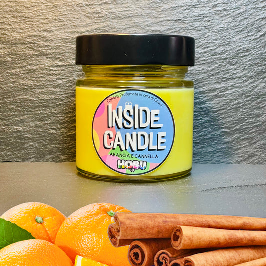 Inside Candle