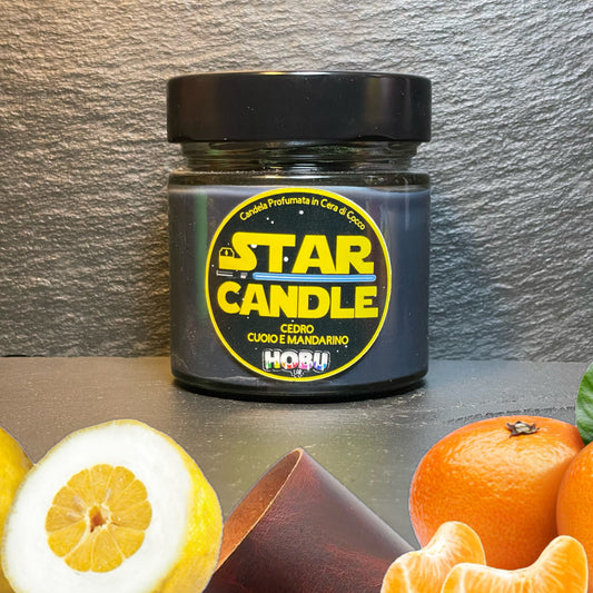 Star Candle